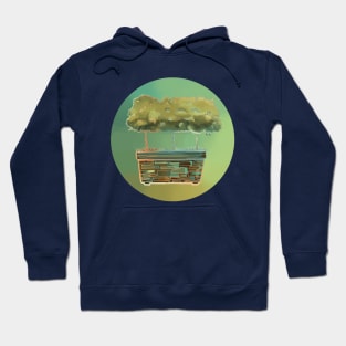 Tree of life — bonsai Hoodie